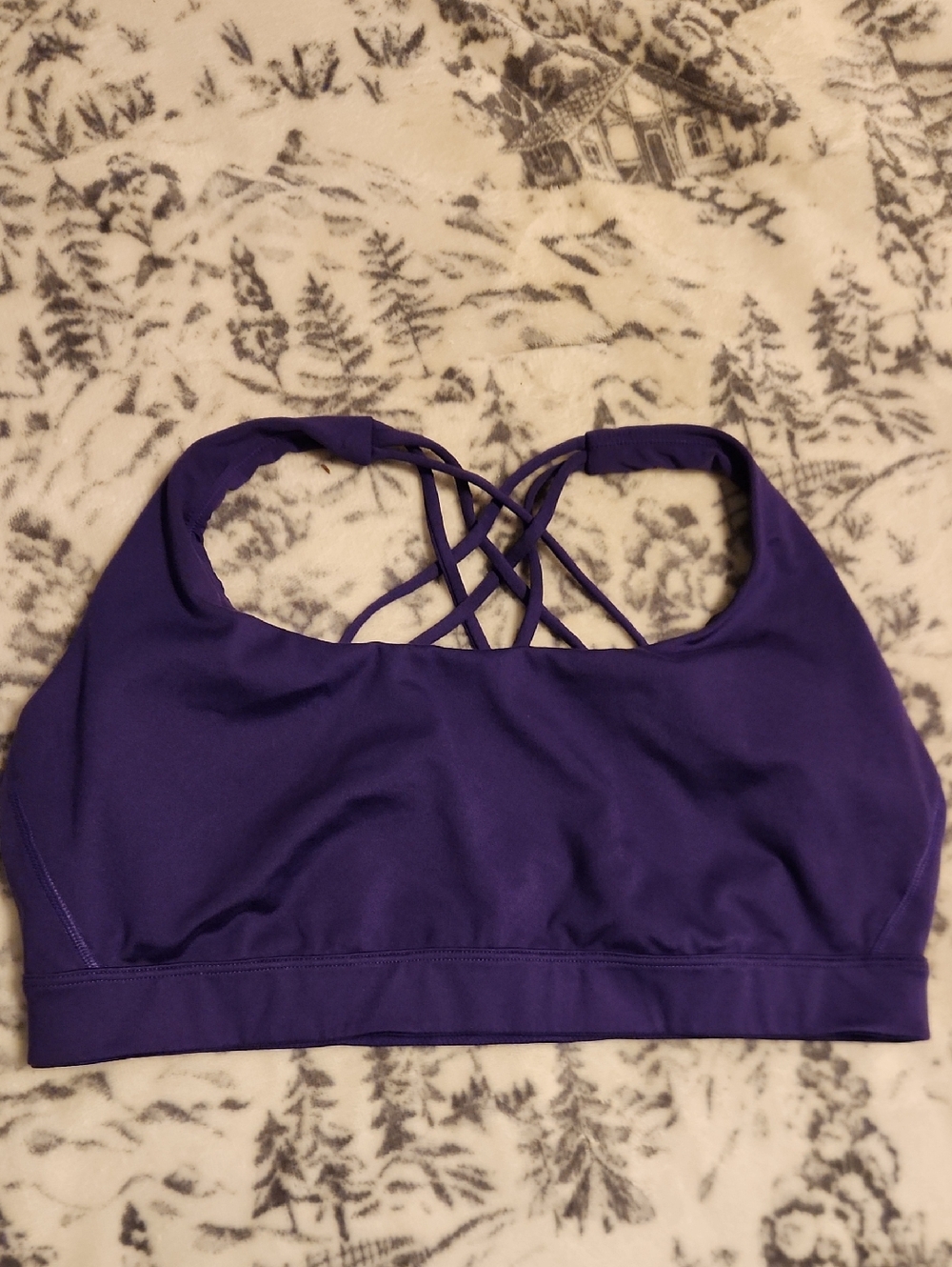 Victoria's Secret On Point Sports Bra